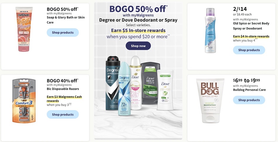 Walgreens Weekly Ad 20th – 26th August 2023 Page 24
