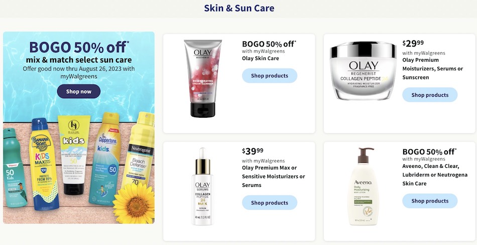 Walgreens Weekly Ad 20th – 26th August 2023 Page 28