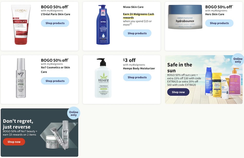 Walgreens Weekly Ad 20th – 26th August 2023 Page 29