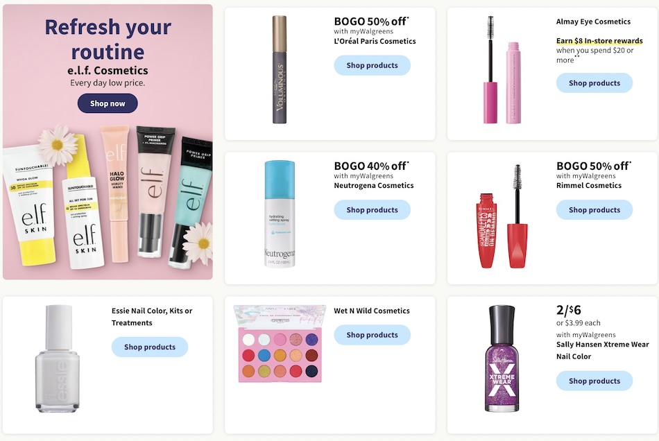 Walgreens Weekly Ad 20th – 26th August 2023 Page 31