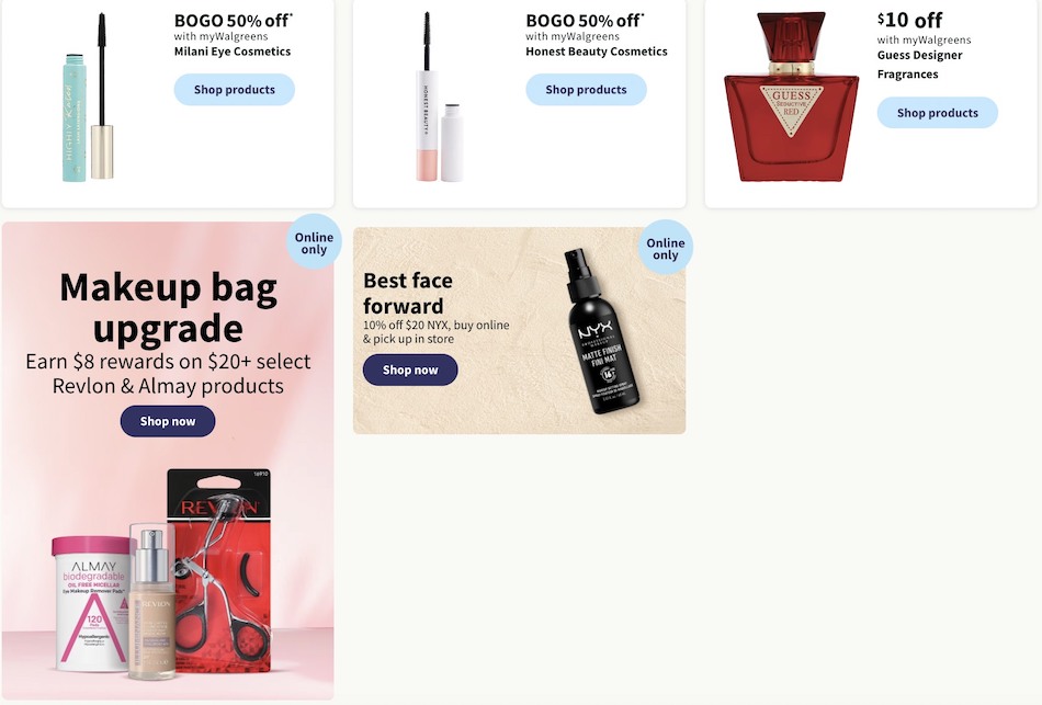 Walgreens Weekly Ad 20th – 26th August 2023 Page 32