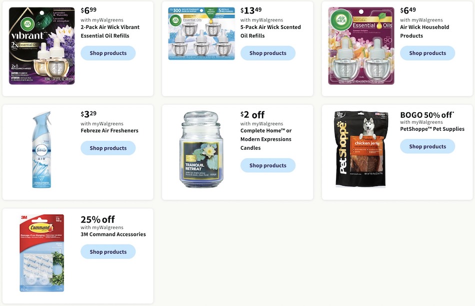 Walgreens Weekly Ad 20th – 26th August 2023 Page 37