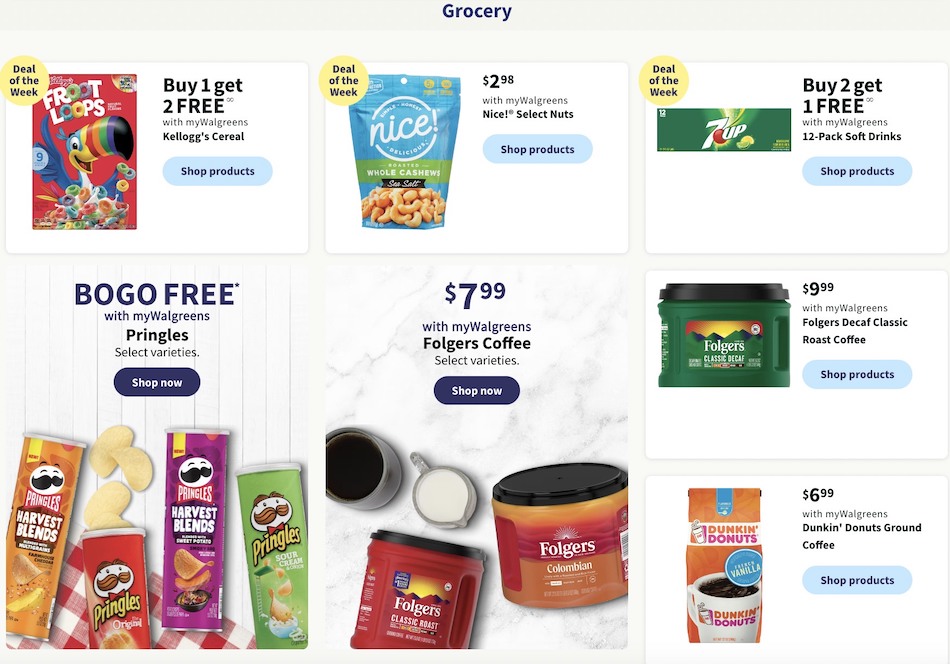Walgreens Weekly Ad 20th – 26th August 2023 Page 38