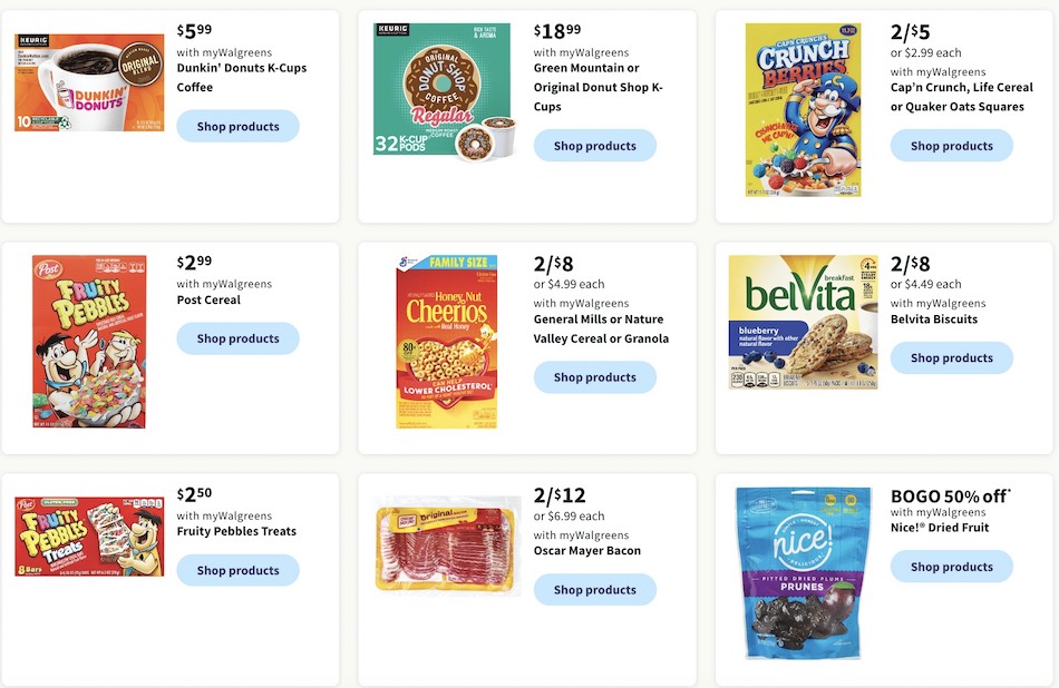 Walgreens Weekly Ad 20th – 26th August 2023 Page 39