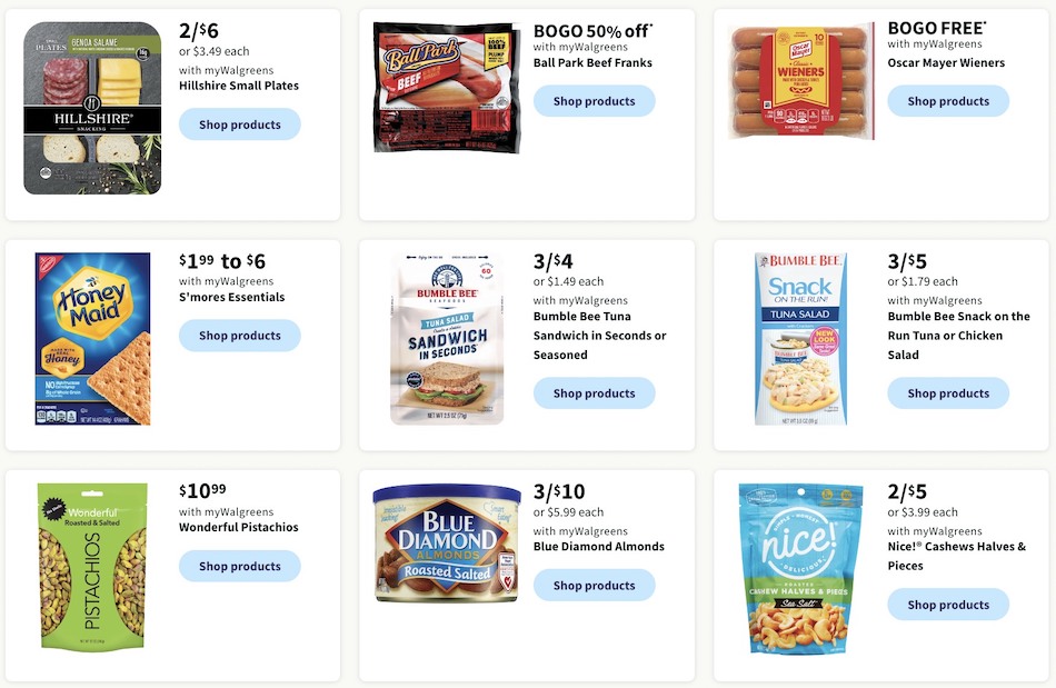 Walgreens Weekly Ad 20th – 26th August 2023 Page 40