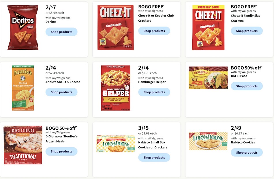 Walgreens Weekly Ad 20th – 26th August 2023 Page 41