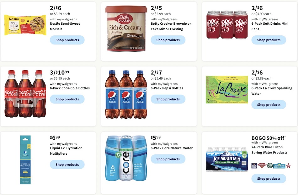 Walgreens Weekly Ad 20th – 26th August 2023 Page 42