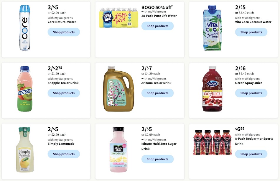 Walgreens Weekly Ad 20th – 26th August 2023 Page 43