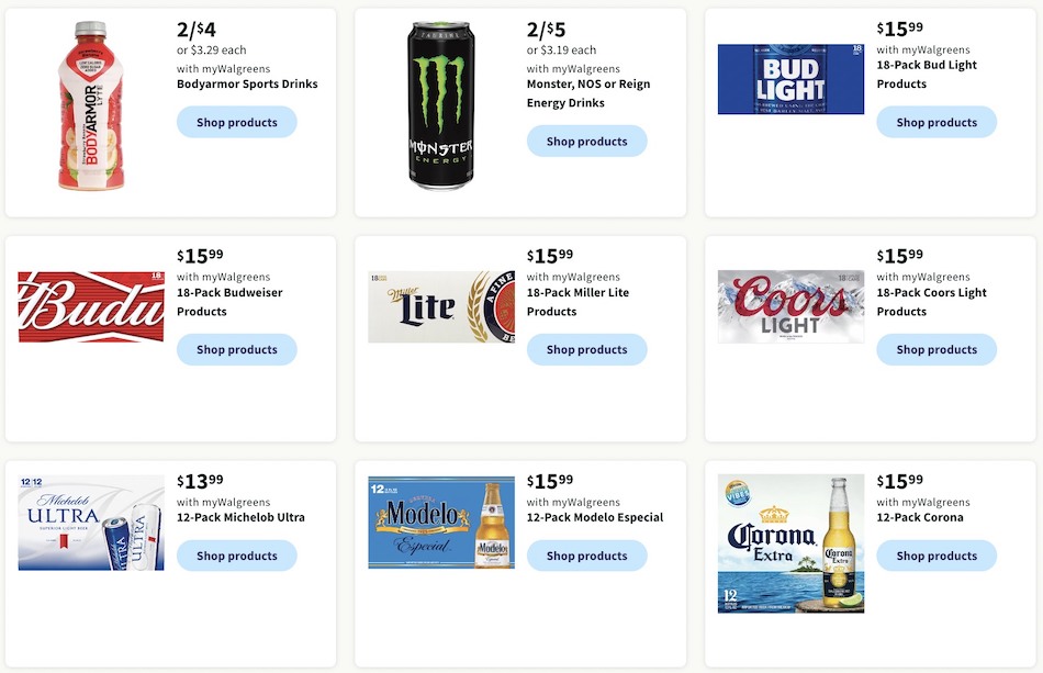 Walgreens Weekly Ad 20th – 26th August 2023 Page 44