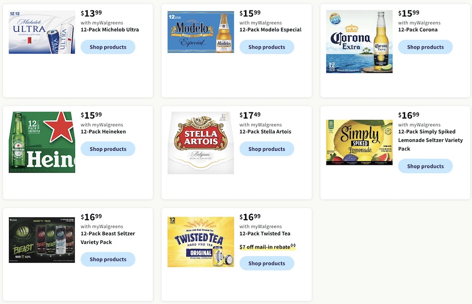 Walgreens Weekly Ad 20th – 26th August 2023 Page 45