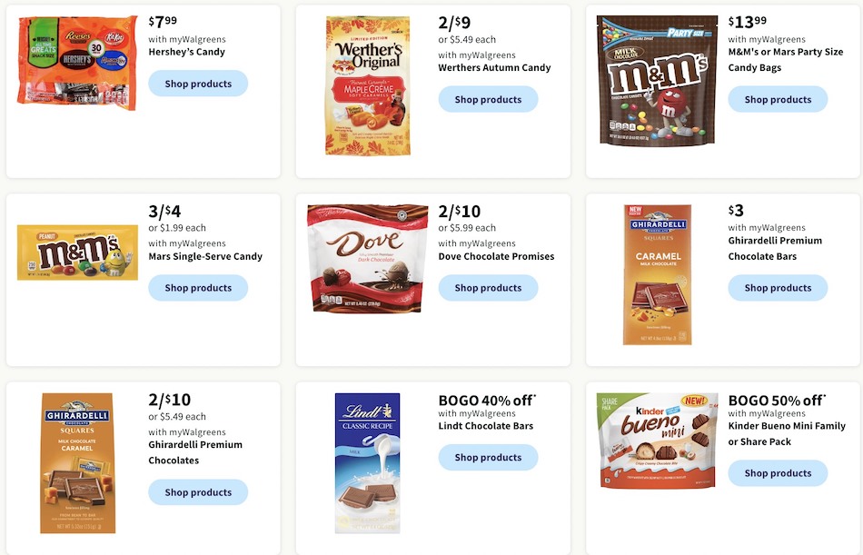 Walgreens Weekly Ad 20th – 26th August 2023 Page 47