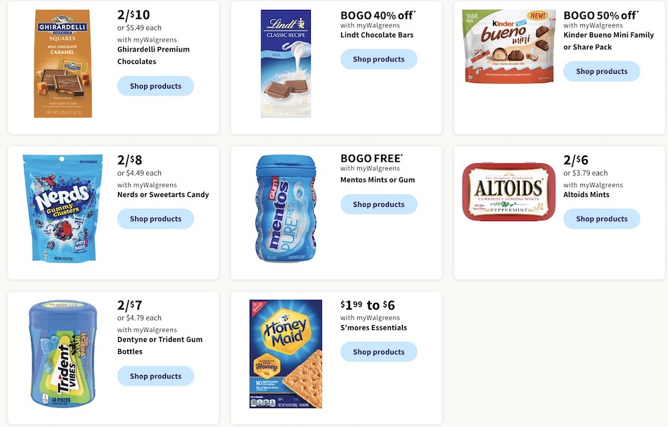 Walgreens Weekly Ad 20th – 26th August 2023 Page 48