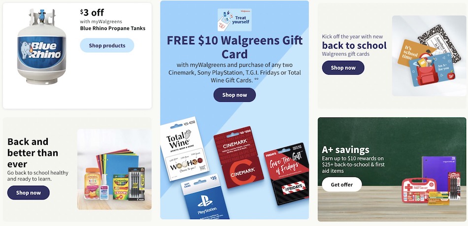 Walgreens Weekly Ad 20th – 26th August 2023 Page 51