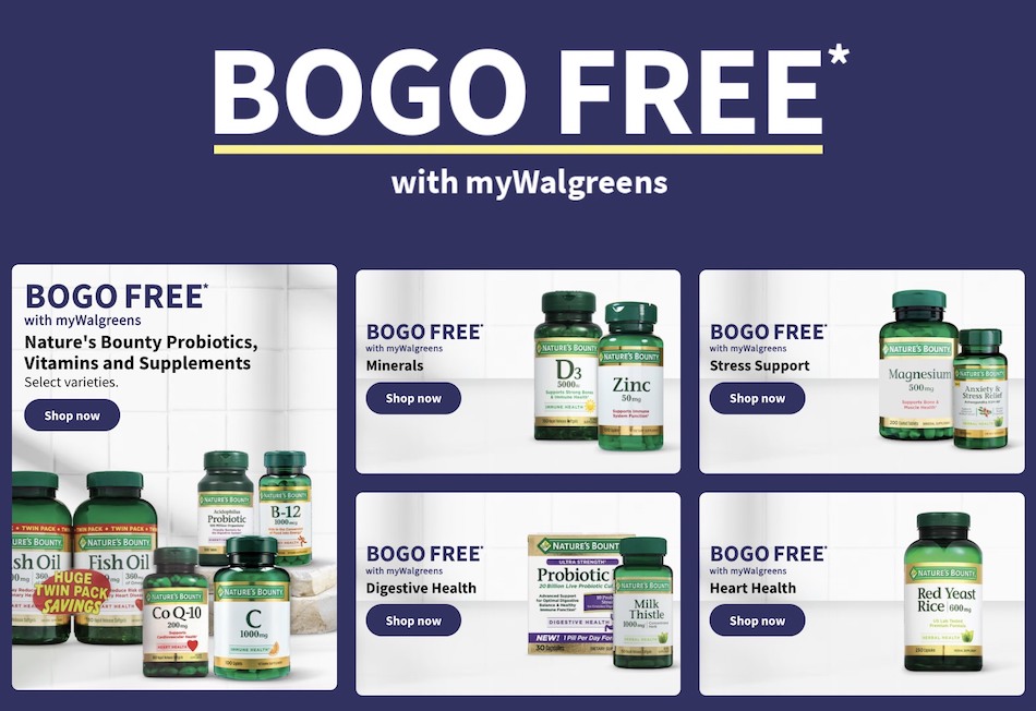 Walgreens Weekly Ad 20th – 26th August 2023 Page 6