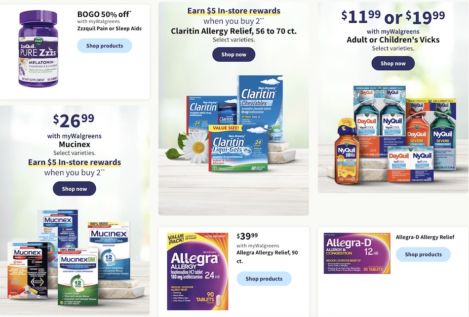 Walgreens Weekly Ad 27th August – 2nd September 2023 Page 11