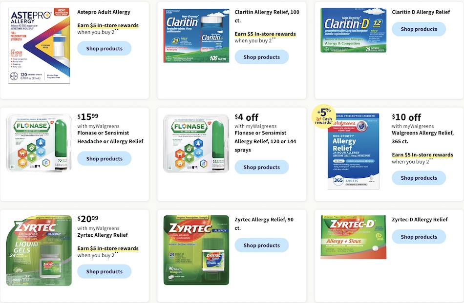 Walgreens Weekly Ad 27th August – 2nd September 2023 Page 12