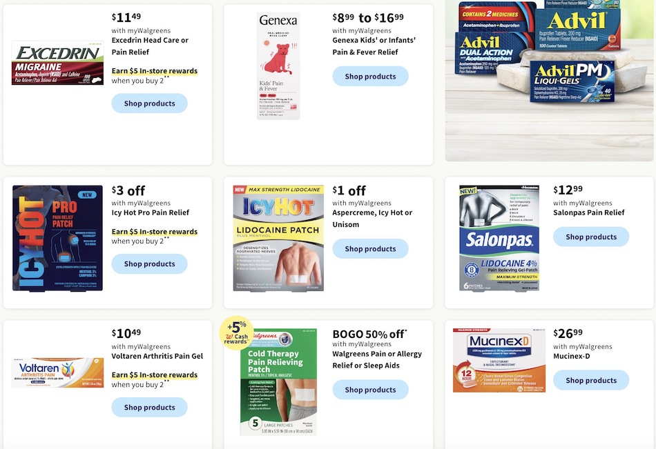 Walgreens Weekly Ad 27th August – 2nd September 2023 Page 14
