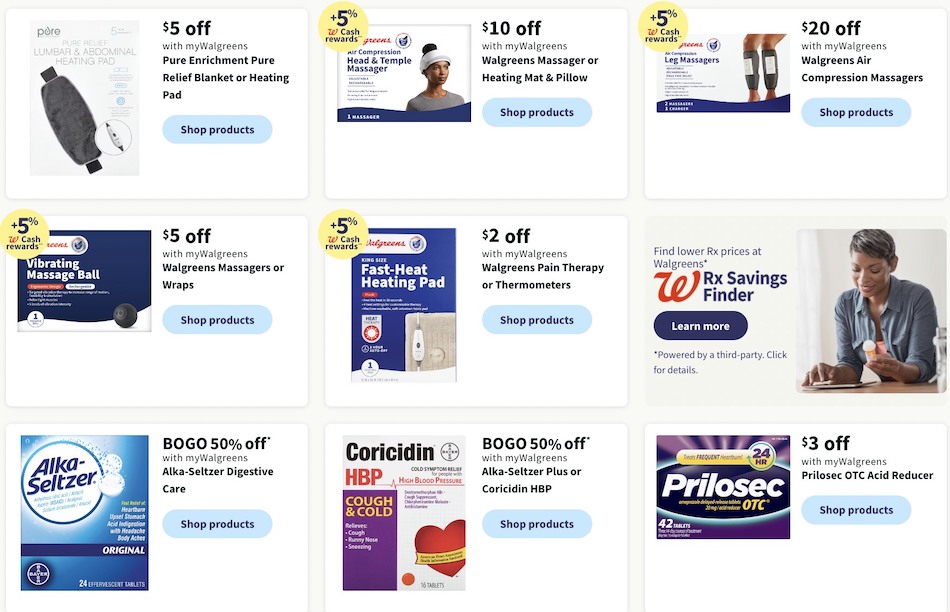 Walgreens Weekly Ad 27th August – 2nd September 2023 Page 15