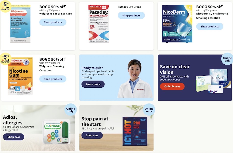 Walgreens Weekly Ad 27th August – 2nd September 2023 Page 17