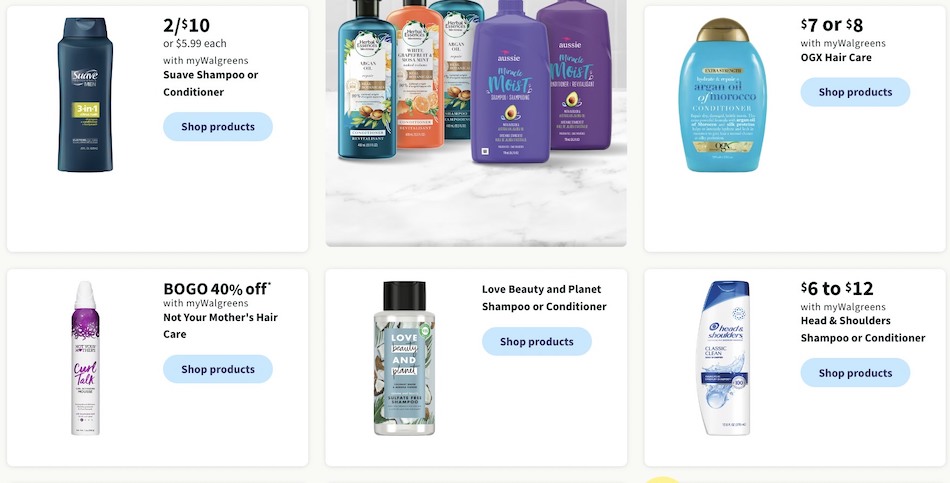 Walgreens Weekly Ad 27th August – 2nd September 2023 Page 22