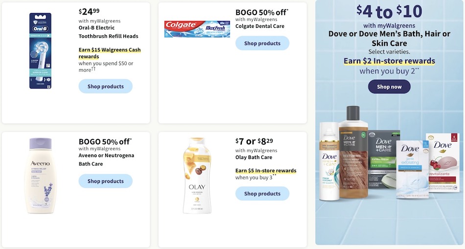 Walgreens Weekly Ad 27th August – 2nd September 2023 Page 24