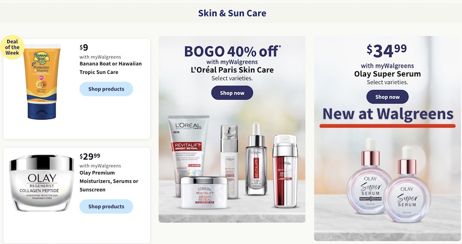 Walgreens Weekly Ad 27th August – 2nd September 2023 Page 28
