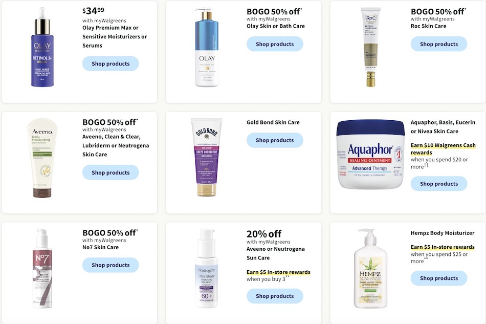 Walgreens Weekly Ad 27th August – 2nd September 2023 Page 29