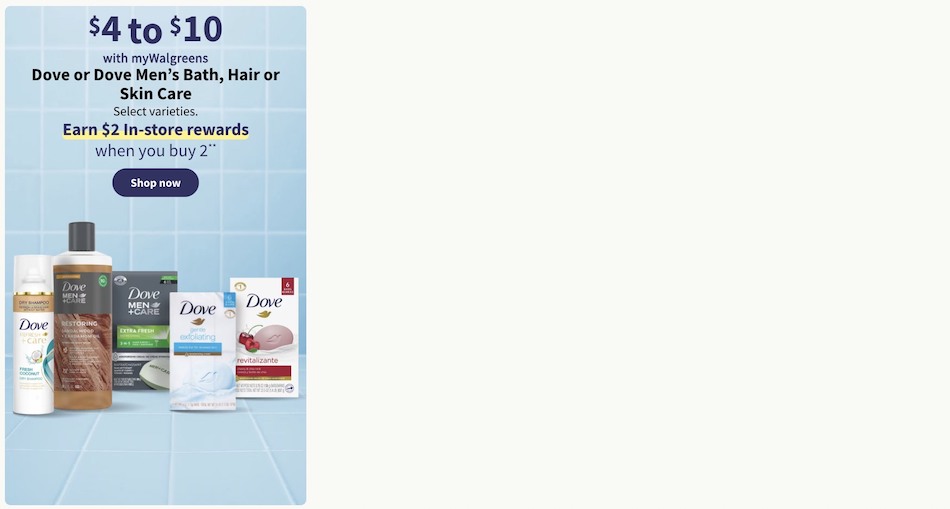 Walgreens Weekly Ad 27th August – 2nd September 2023 Page 30