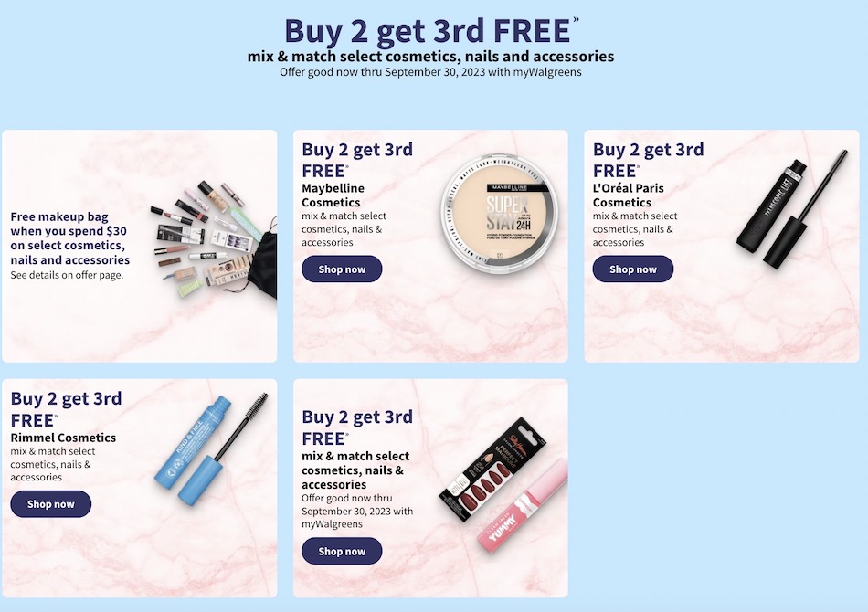 Walgreens Weekly Ad 27th August – 2nd September 2023 Page 31