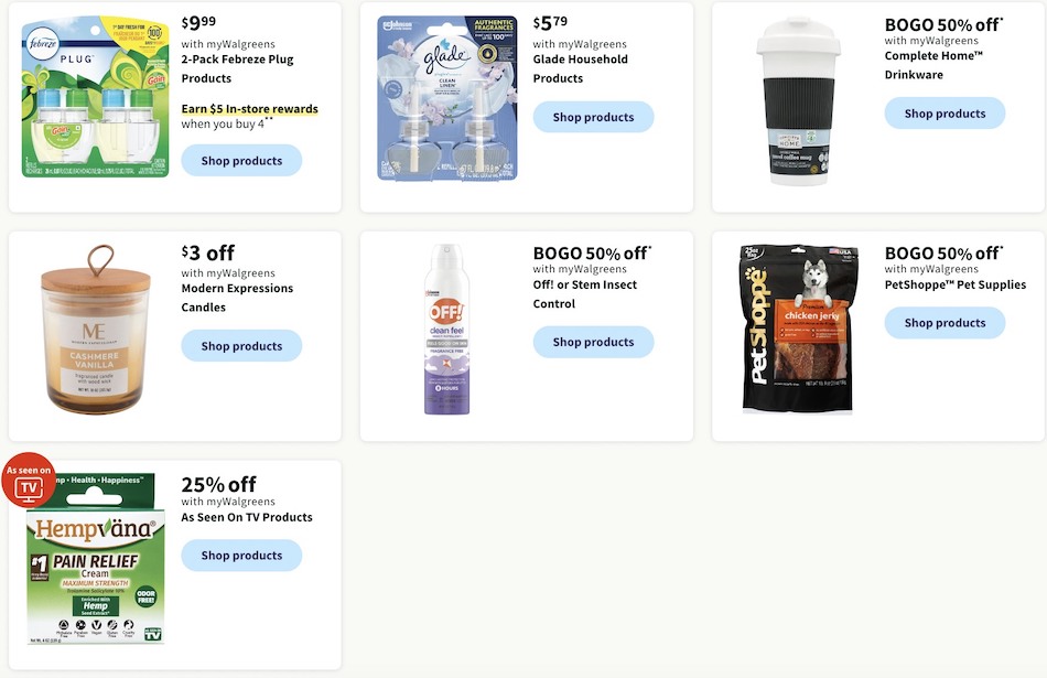 Walgreens Weekly Ad 27th August – 2nd September 2023 Page 37