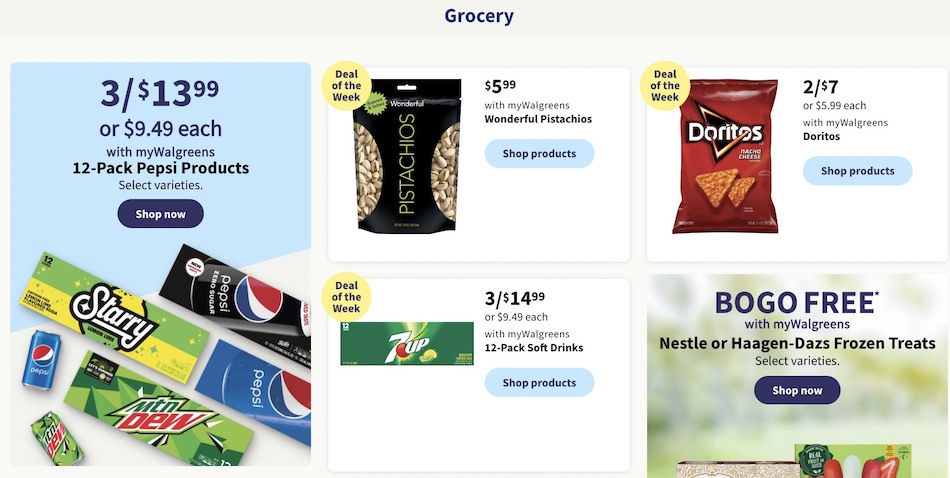 Walgreens Weekly Ad 27th August – 2nd September 2023 Page 38