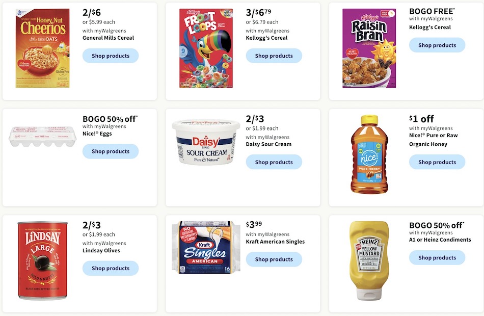 Walgreens Weekly Ad 27th August – 2nd September 2023 Page 40