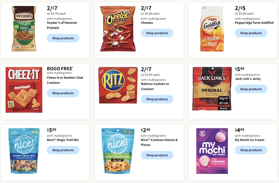 Walgreens Weekly Ad 27th August – 2nd September 2023 Page 42