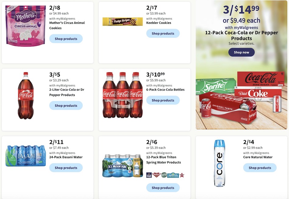 Walgreens Weekly Ad 27th August – 2nd September 2023 Page 43