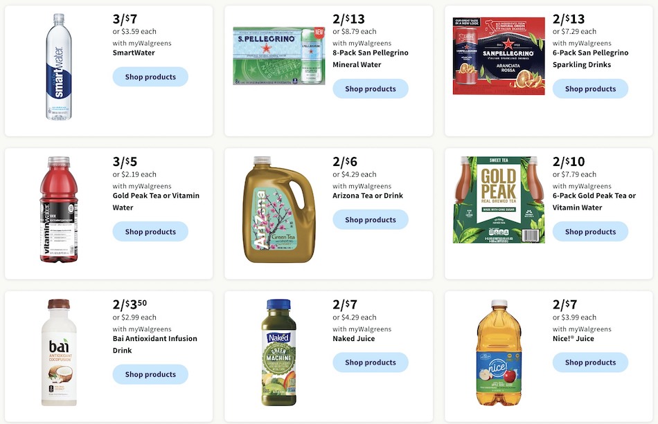 Walgreens Weekly Ad 27th August – 2nd September 2023 Page 44