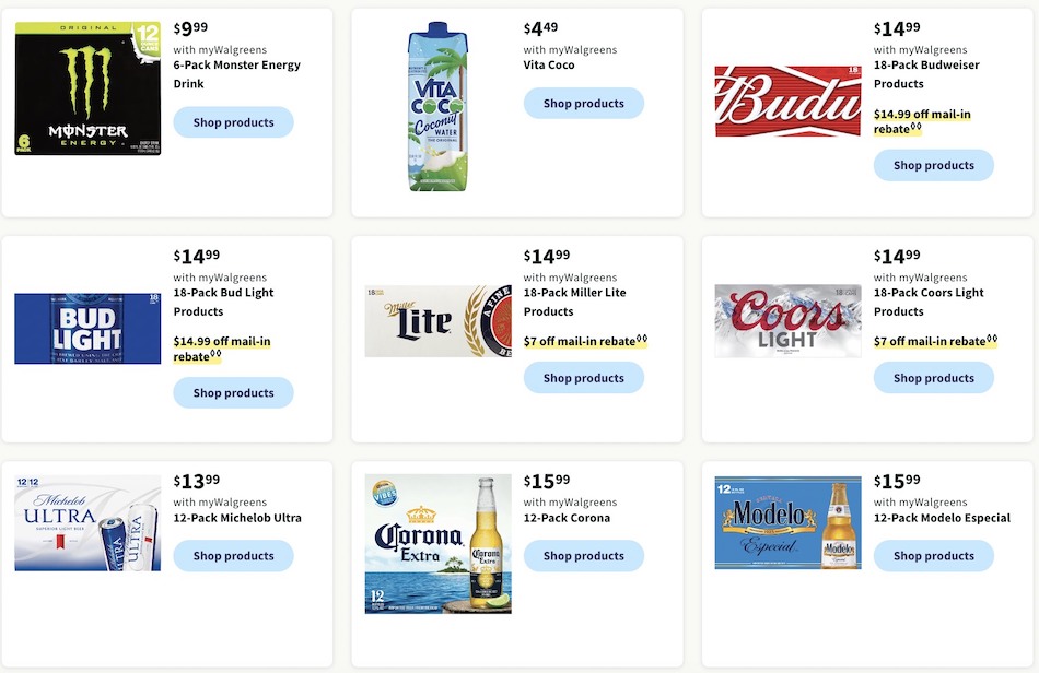 Walgreens Weekly Ad 27th August – 2nd September 2023 Page 46