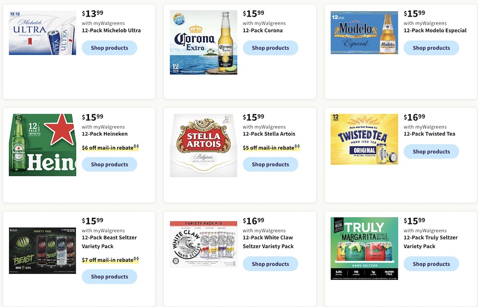 Walgreens Weekly Ad 27th August – 2nd September 2023 Page 47