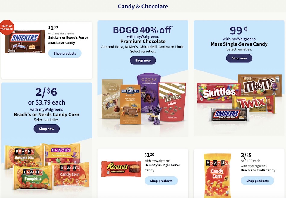 Walgreens Weekly Ad 27th August – 2nd September 2023 Page 48