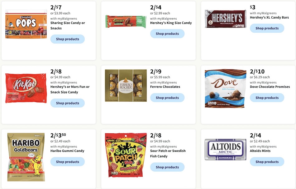 Walgreens Weekly Ad 27th August – 2nd September 2023 Page 49