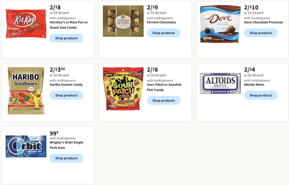 Walgreens Weekly Ad 27th August – 2nd September 2023 Page 50