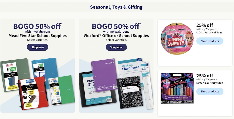 Walgreens Weekly Ad 27th August – 2nd September 2023 Page 51