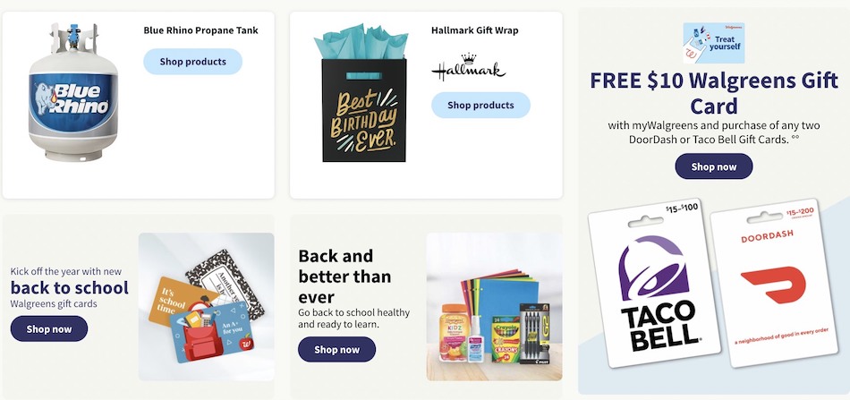 Walgreens Weekly Ad 27th August – 2nd September 2023 Page 52