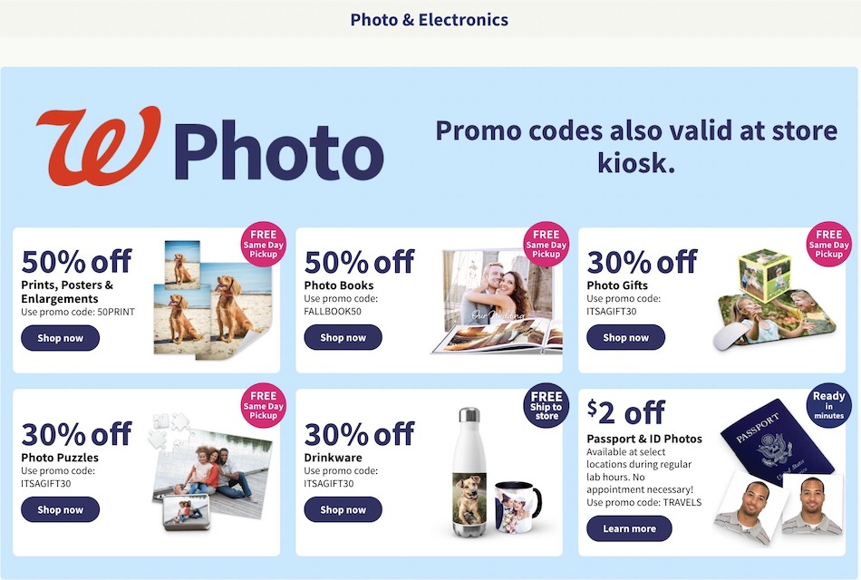 Walgreens Weekly Ad 27th August – 2nd September 2023 Page 53