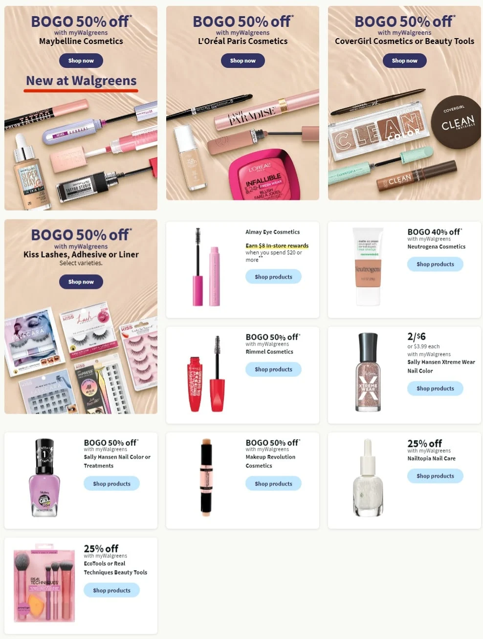 Walgreens Weekly Ad 6th – 12th August 2023 Page 18