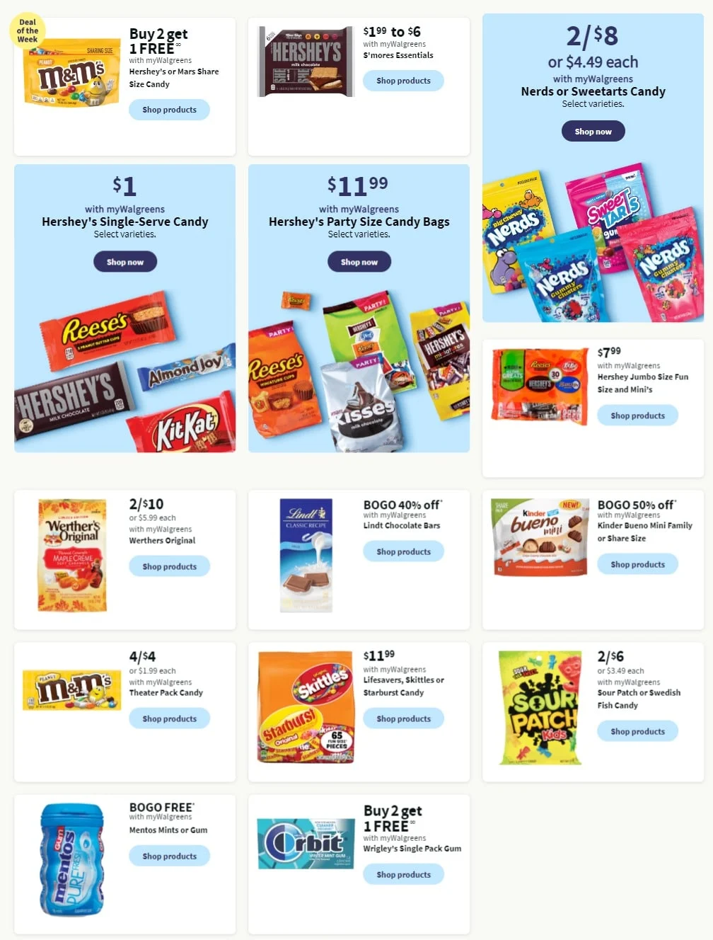 Walgreens Weekly Ad 6th – 12th August 2023 Page 26