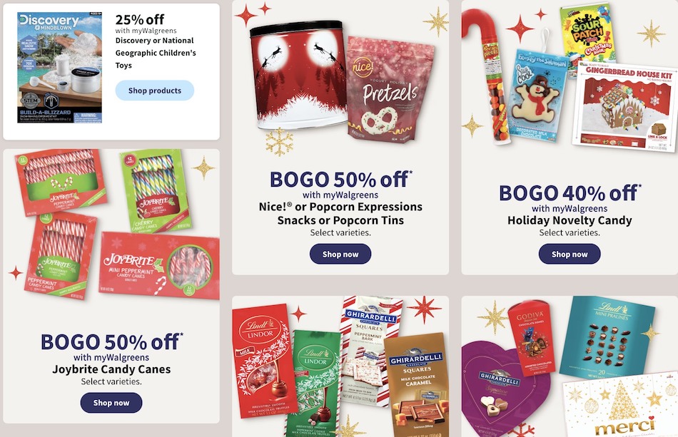 Walgreens Weekly Ad 10th – 16th December 2023 Page 11