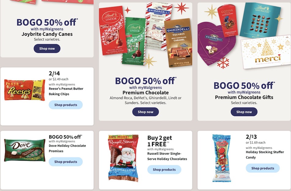 Walgreens Weekly Ad 10th – 16th December 2023 Page 12