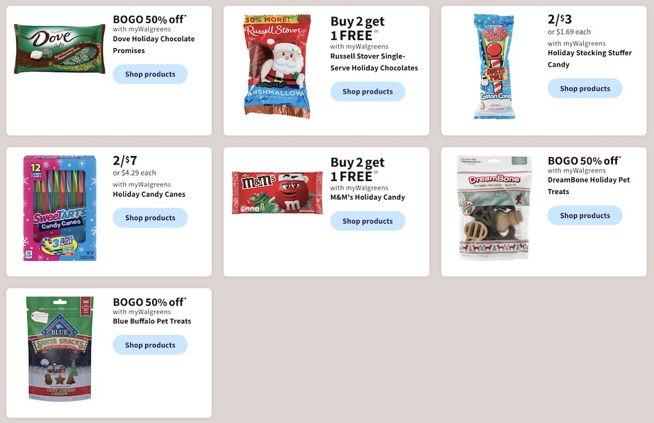 Walgreens Weekly Ad 10th – 16th December 2023 Page 13