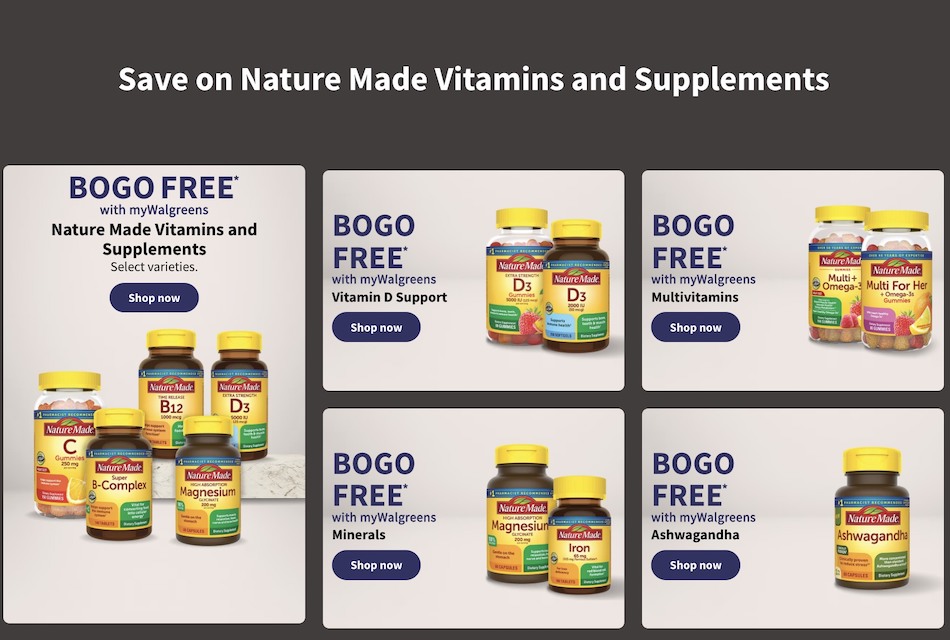 Walgreens Weekly Ad 10th – 16th December 2023 Page 19