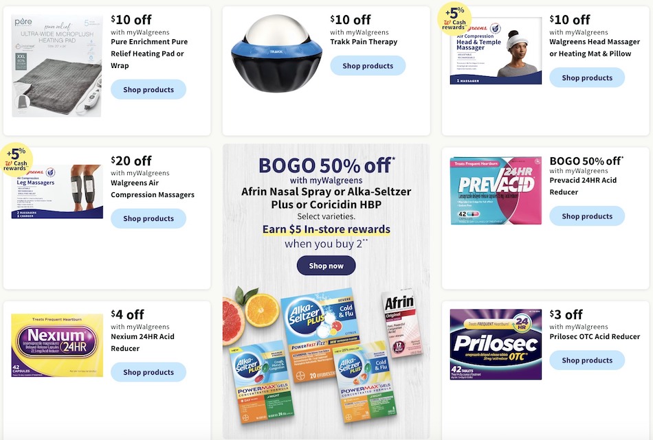 Walgreens Weekly Ad 10th – 16th December 2023 Page 23